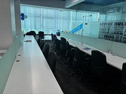 Neoteric office in Hitech City, Hyderabad