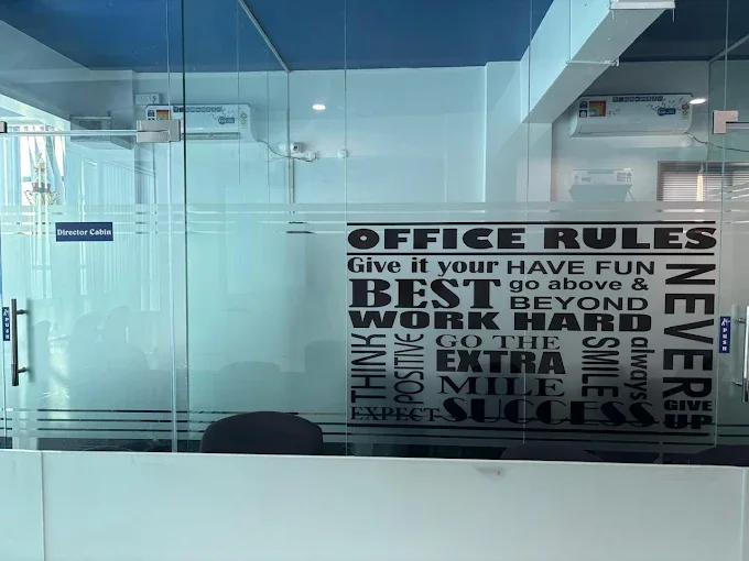 Neoteric office, Hitech City