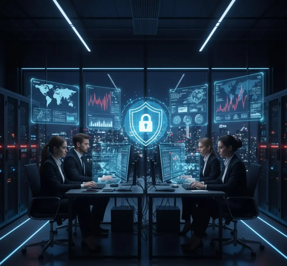 Cybersecurity & test automation