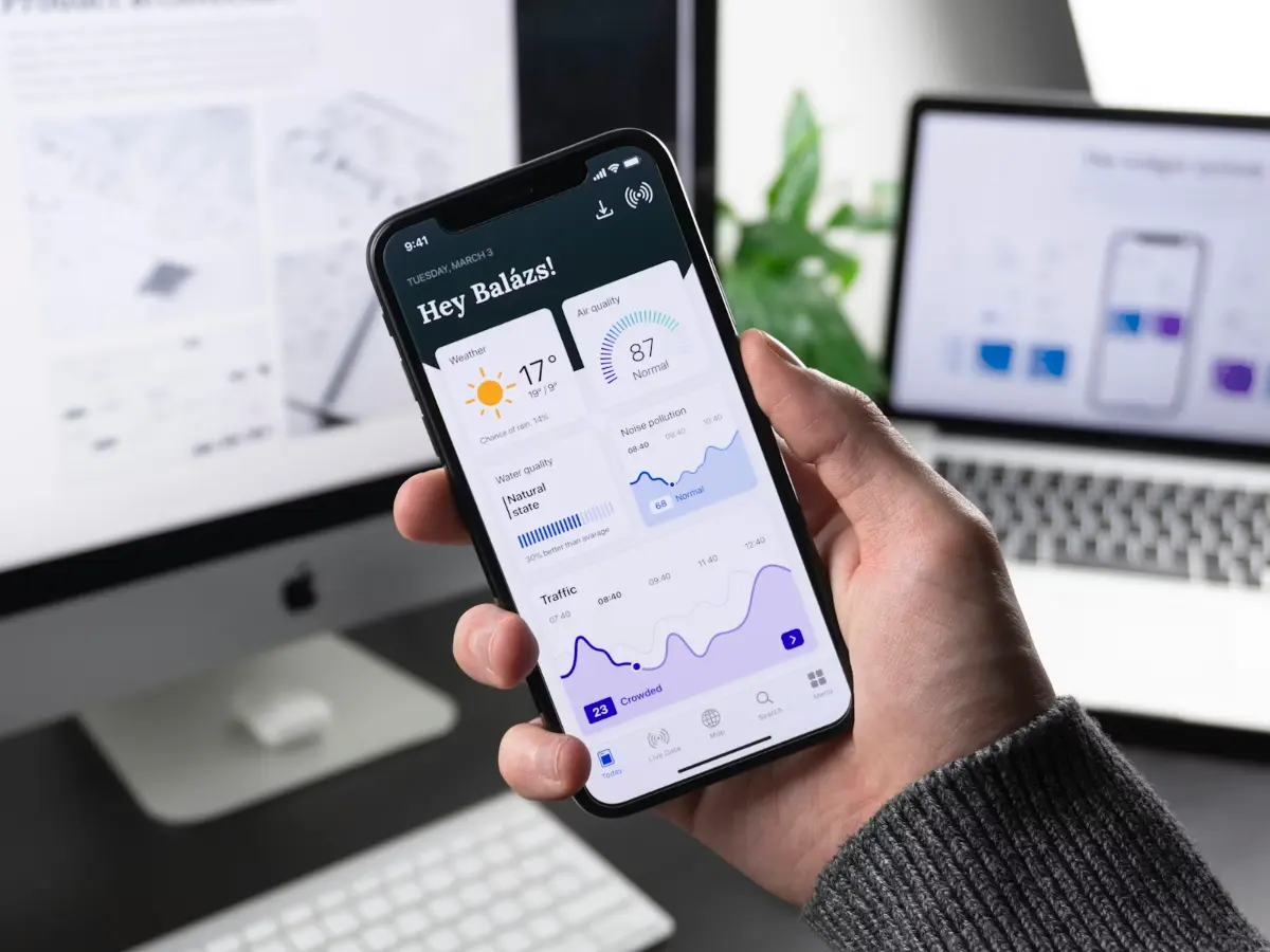 Mobile app development